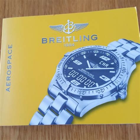 breitling the book pdf download|breitling aerospace user manual.